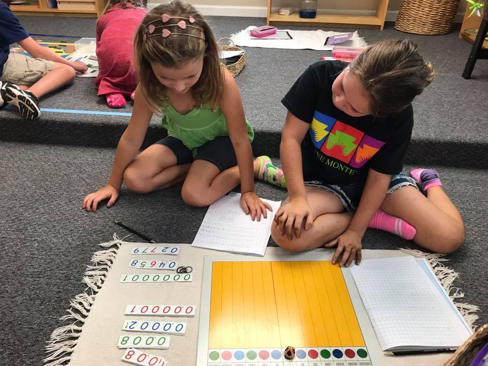 Montessori Basics