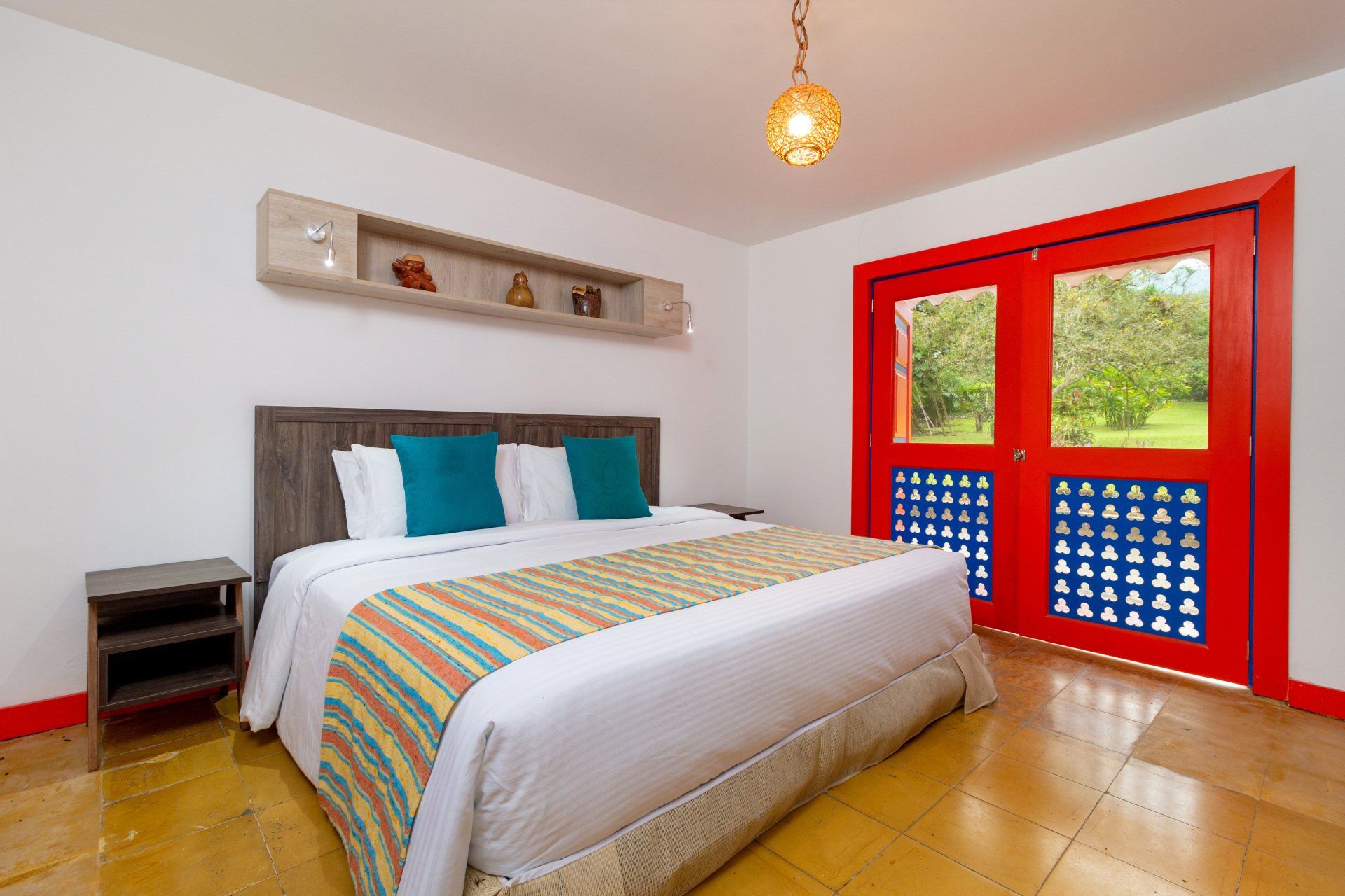 habitacion junior suite santagueda