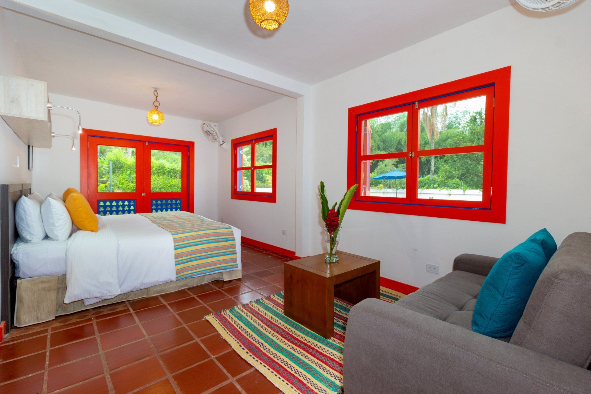 habitacion junior suite lebrija