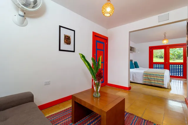 Junior Suite Casa Rivera 10