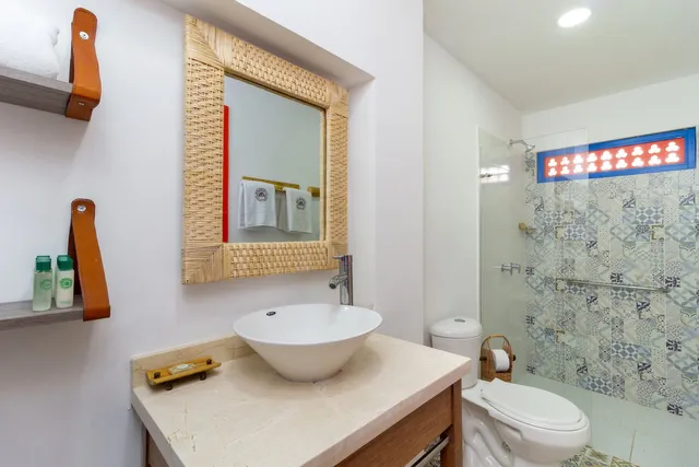 Junior Suite Casa Rivera 11