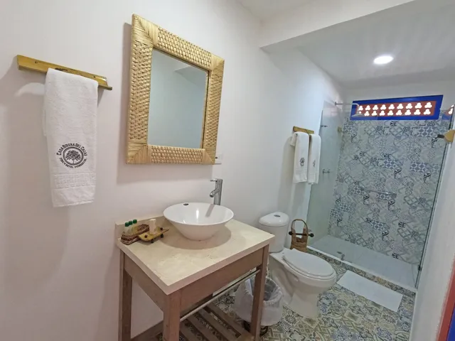 Junior Suite Casa Rivera 12
