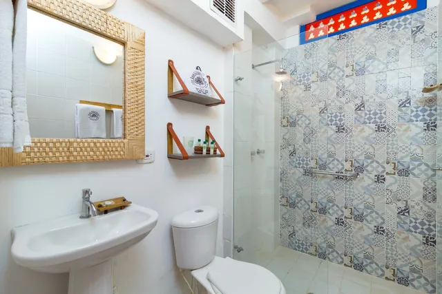 Junior Suite Casa Rivera 13