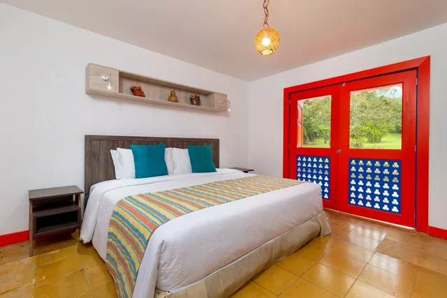 Junior Suite Casa Rivera 2