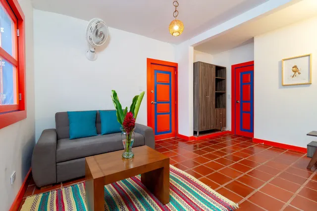 Junior Suite Casa Rivera 3