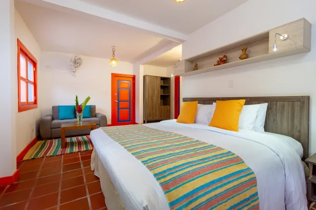 Junior Suite Casa Rivera 5