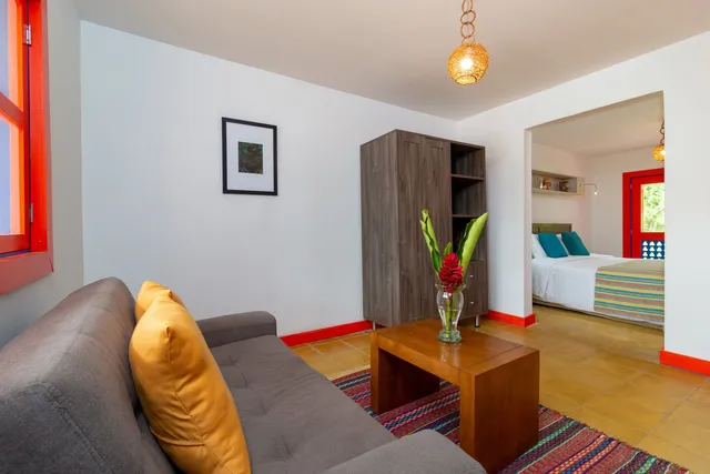 Junior Suite Casa Rivera 6