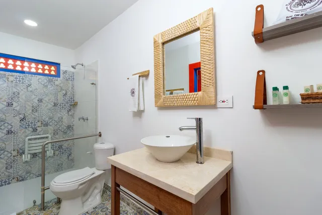 Junior Suite Casa Rivera 7