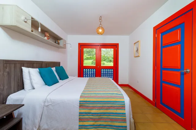 Junior Suite Casa Rivera 8