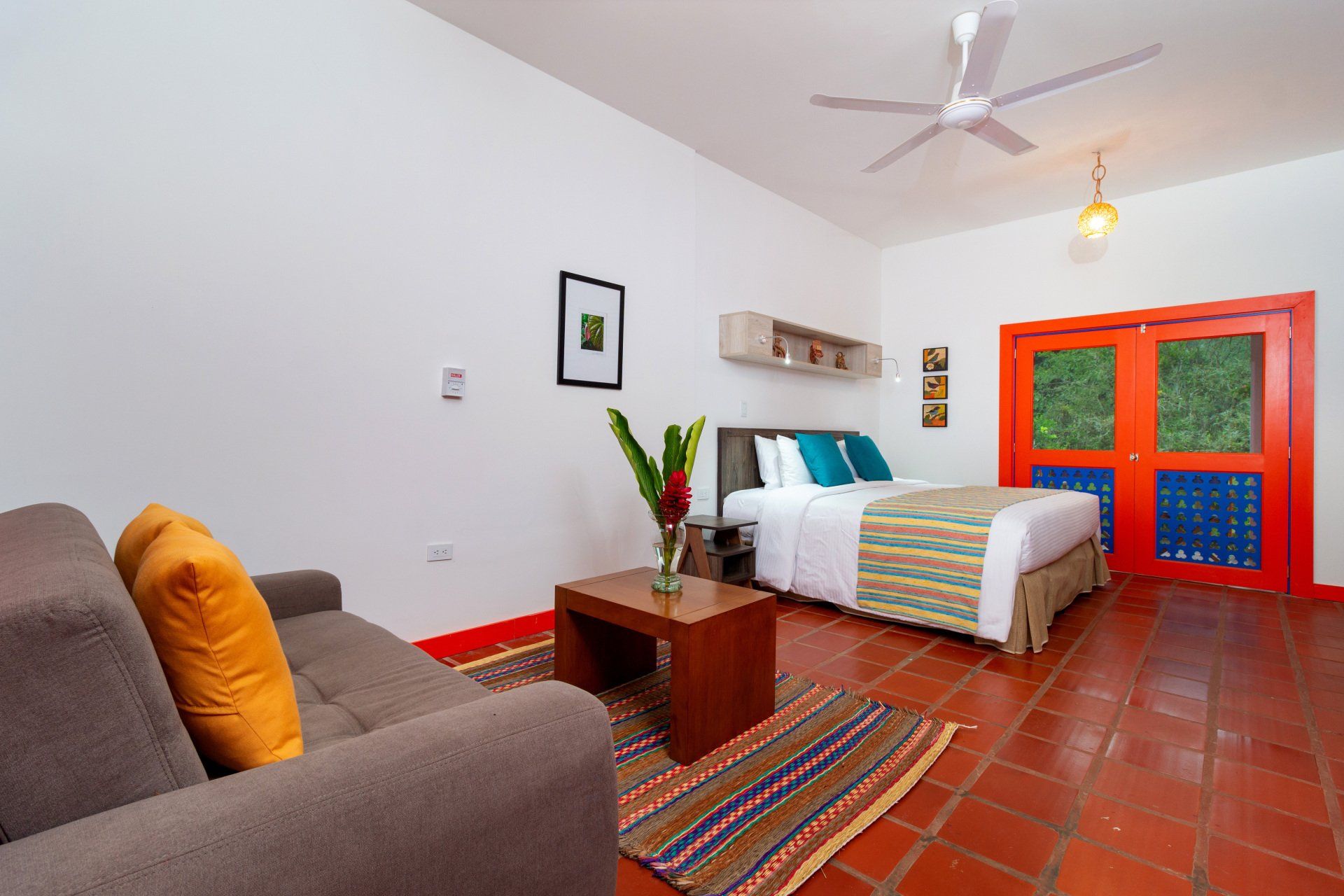 habitacion superior tame