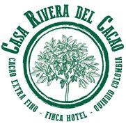 logo casa rivera del cacao