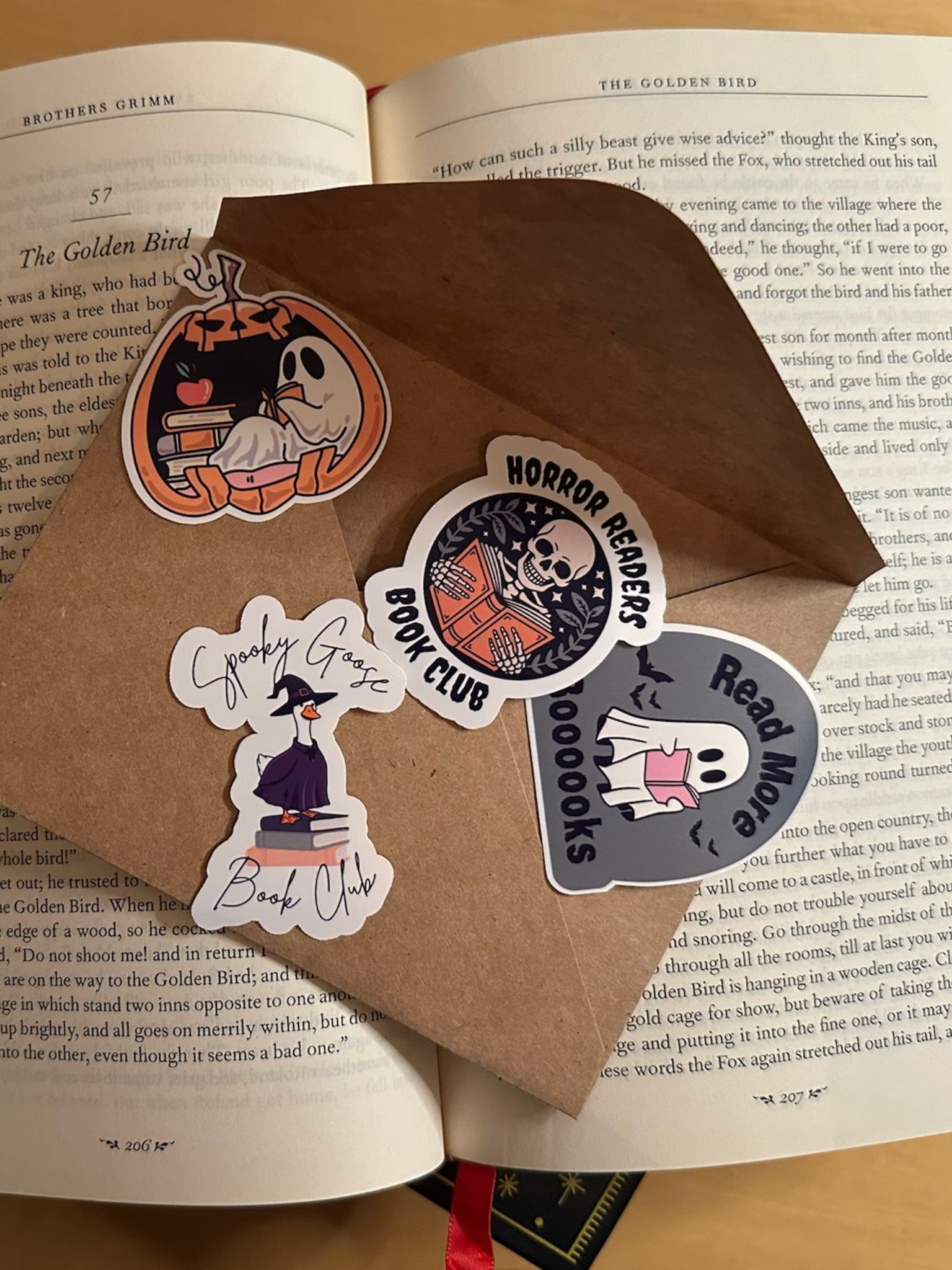 Snail Mail Sticker Club