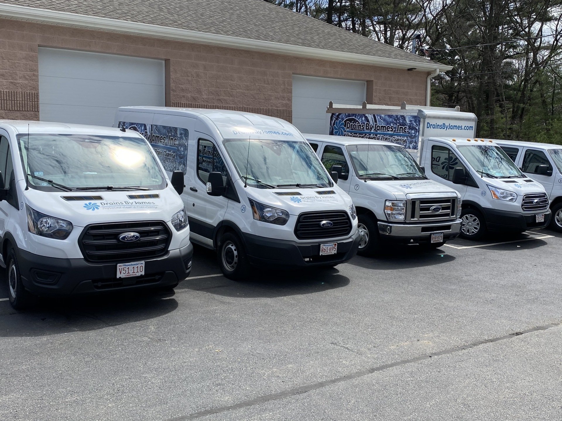 Full Service Drain and Sewer Cleaning Wilmington, MA Drains by James