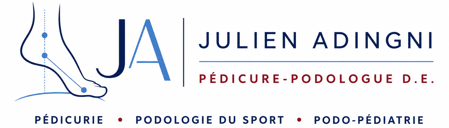 Logo d'Infratec Ingenierie composé d'un triangle rouge, d'un triangle bleu et d'un globe bleu foncé, avec un texte noir.