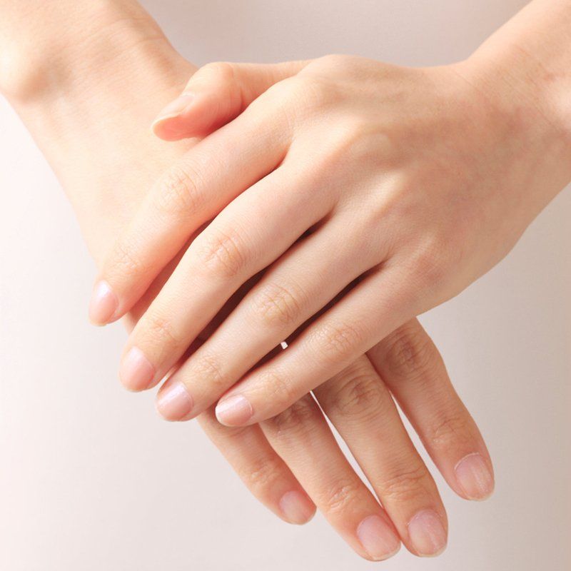 Sarah Burns Aesthetics hand treatments