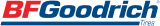 BFGoodrich logo | Cornwall Tire Service