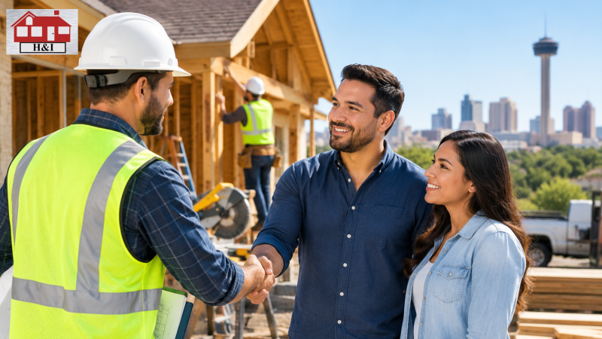remodeling contractor in San Antonio
