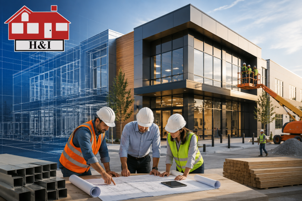 commercial contractor