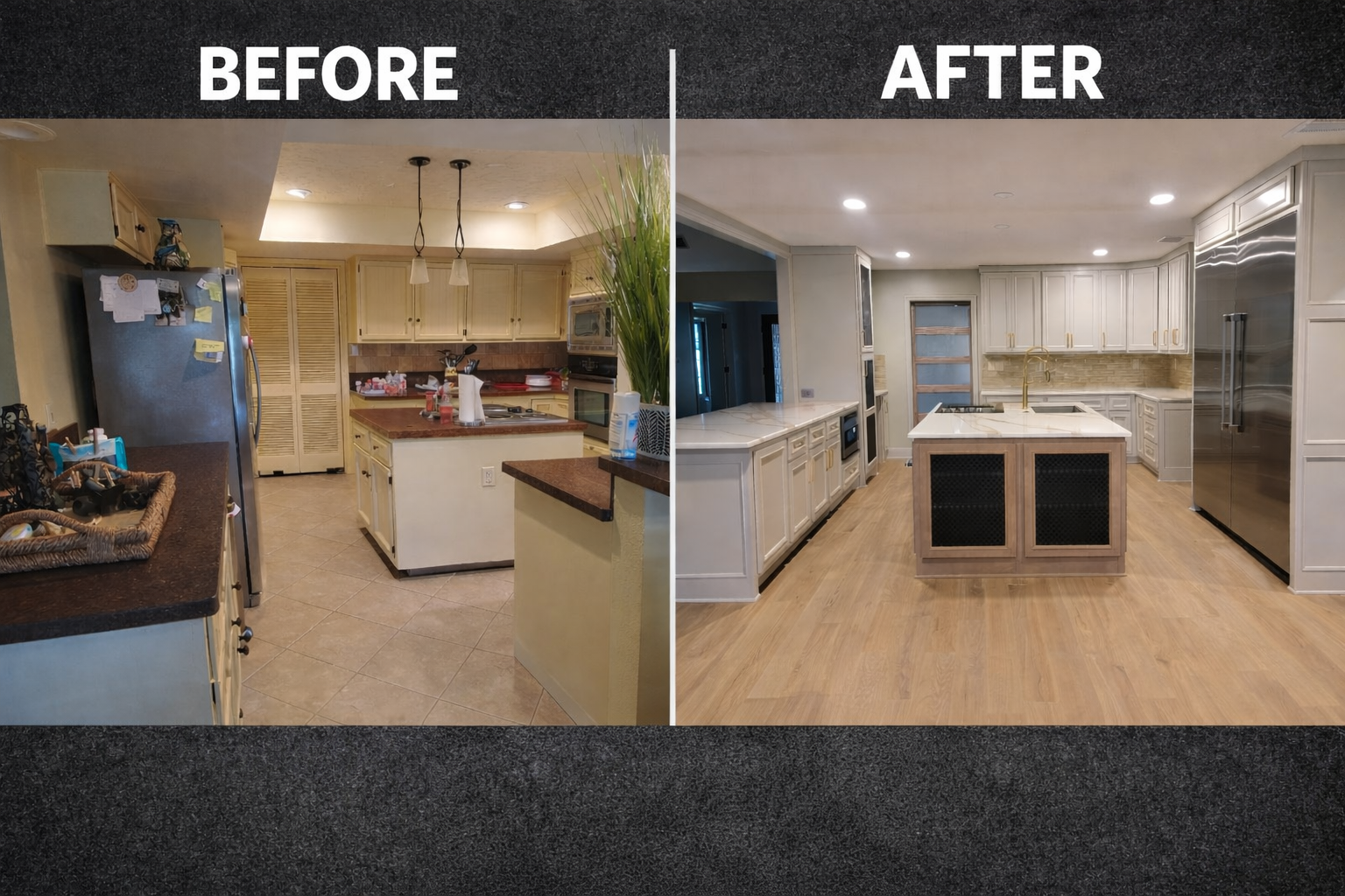 Kitchin Renovation