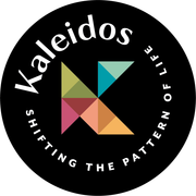 Kaleidos Logo - Footer