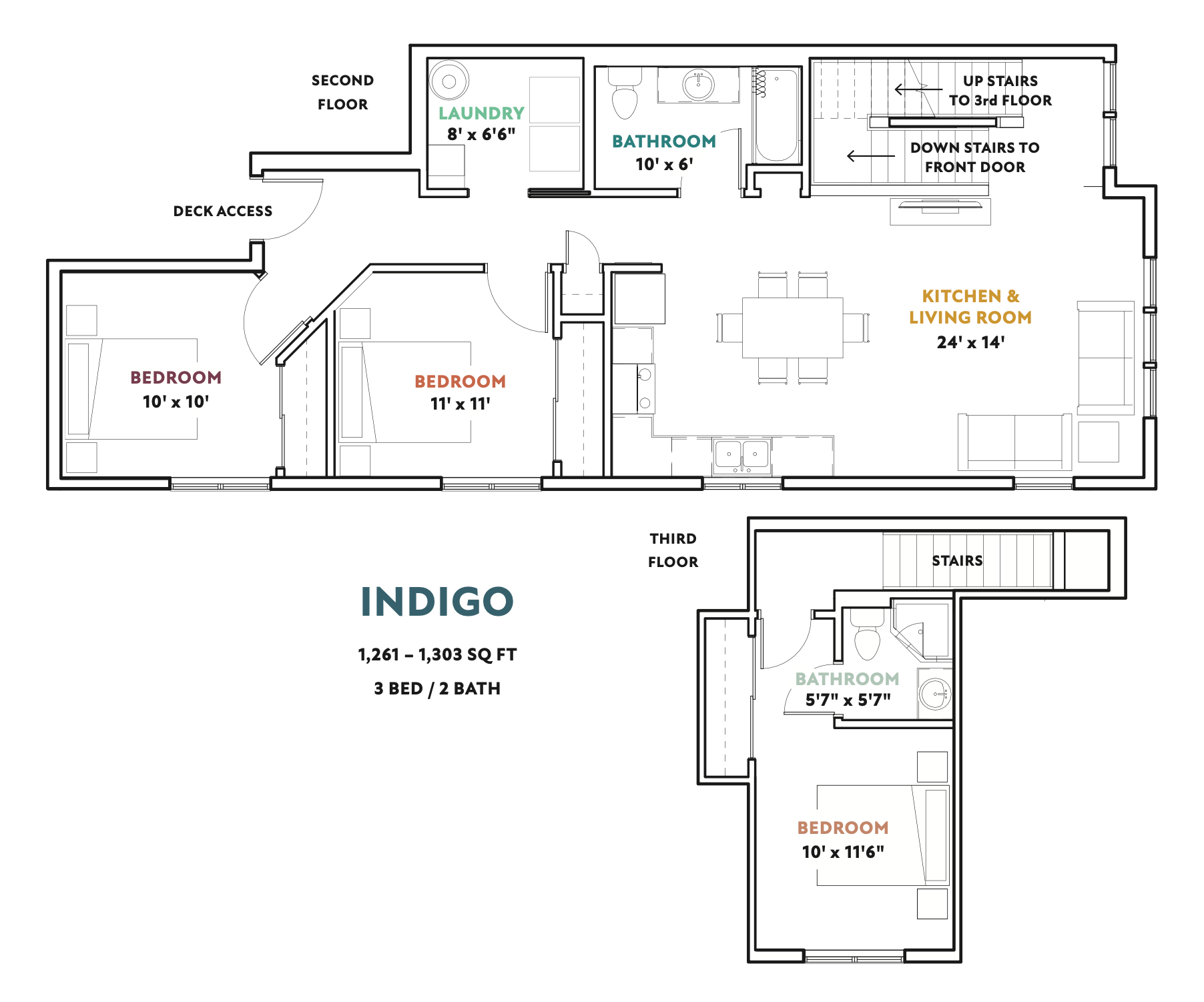 Indigo