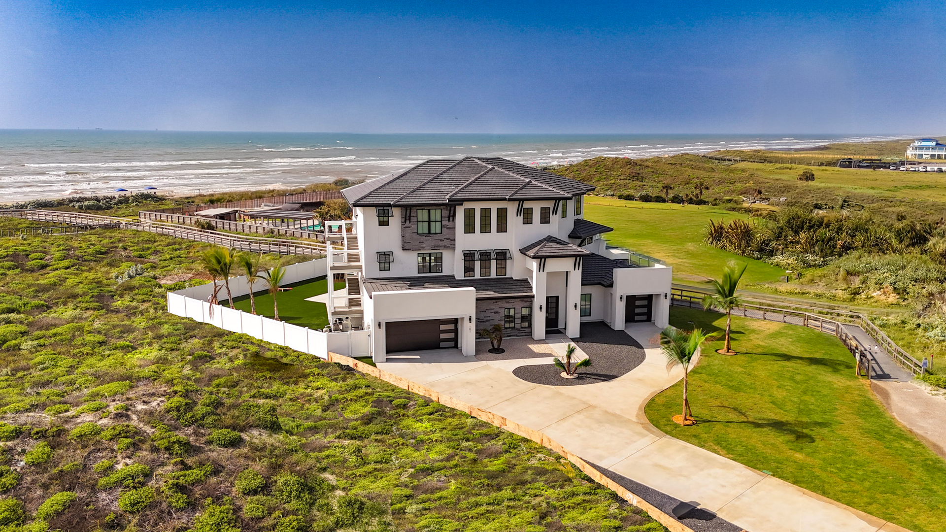 Port Aransas custom home builder