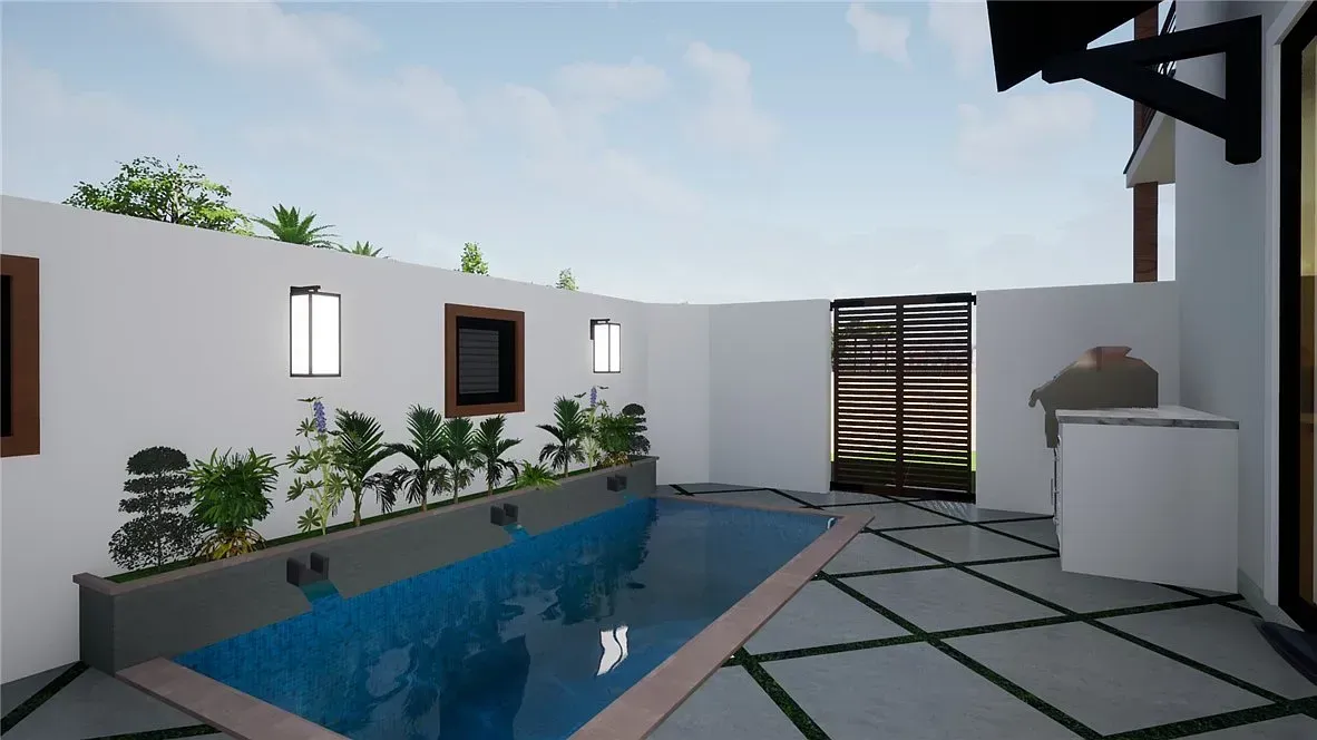 Port Aransas new home construction