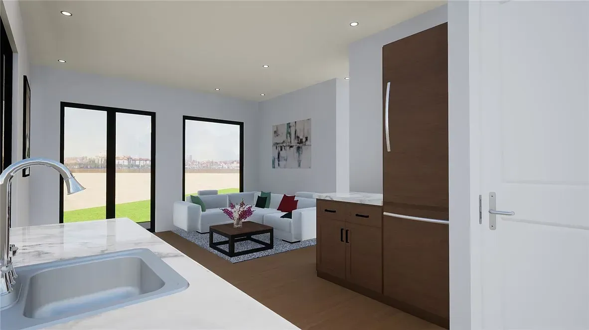 Port Aransas new home construction