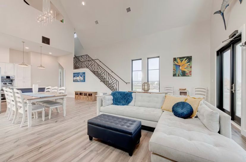 Port Aransas custom home builder