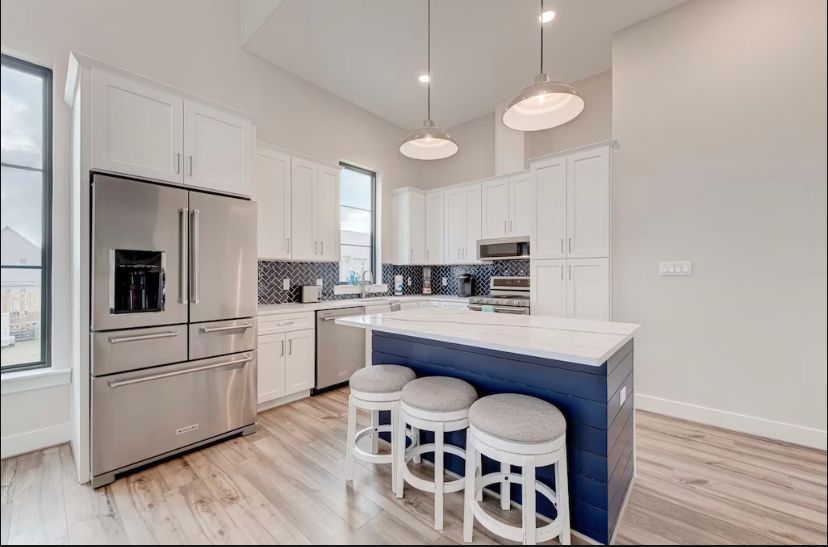 Port Aransas custom home builder
