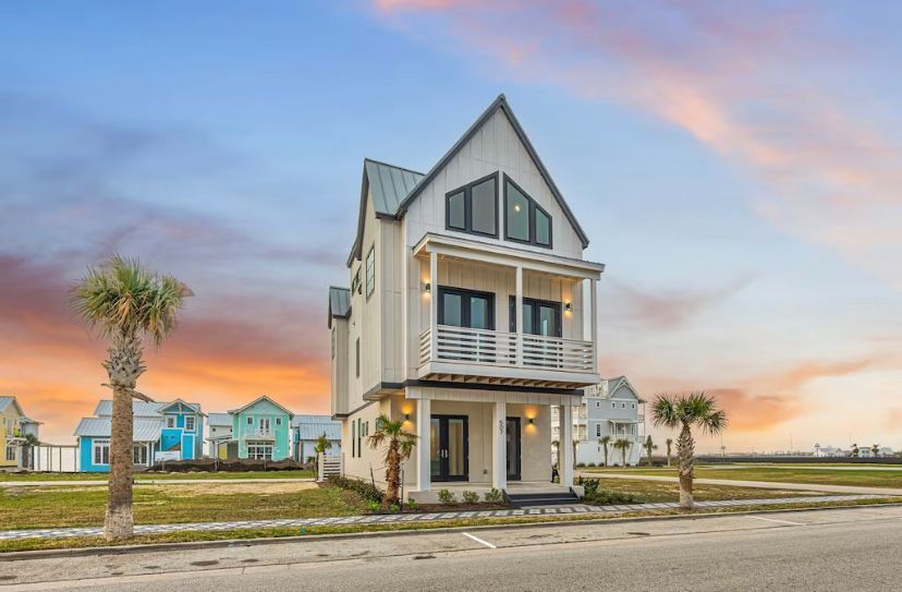 Port Aransas custom home builder