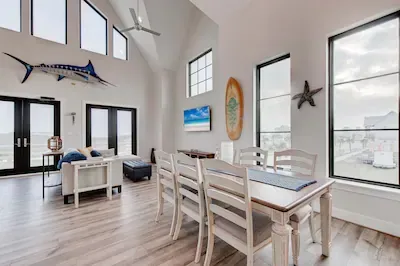 Port Aransas custom home builder