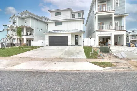 Port Aransas luxury home builder