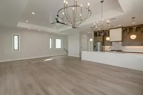 Corpus Christi kitchen renovation and custom home builder