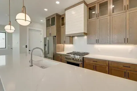 Corpus Christi kitchen renovation and custom home builder