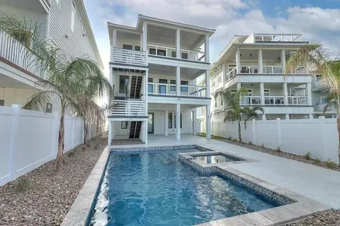 Port Aransas luxury home builder