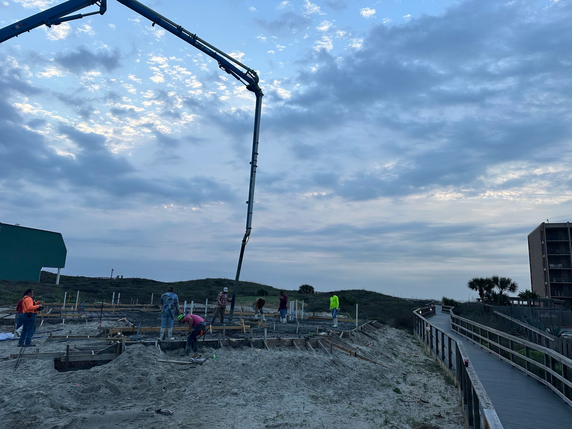 Port Aransas custom home builder