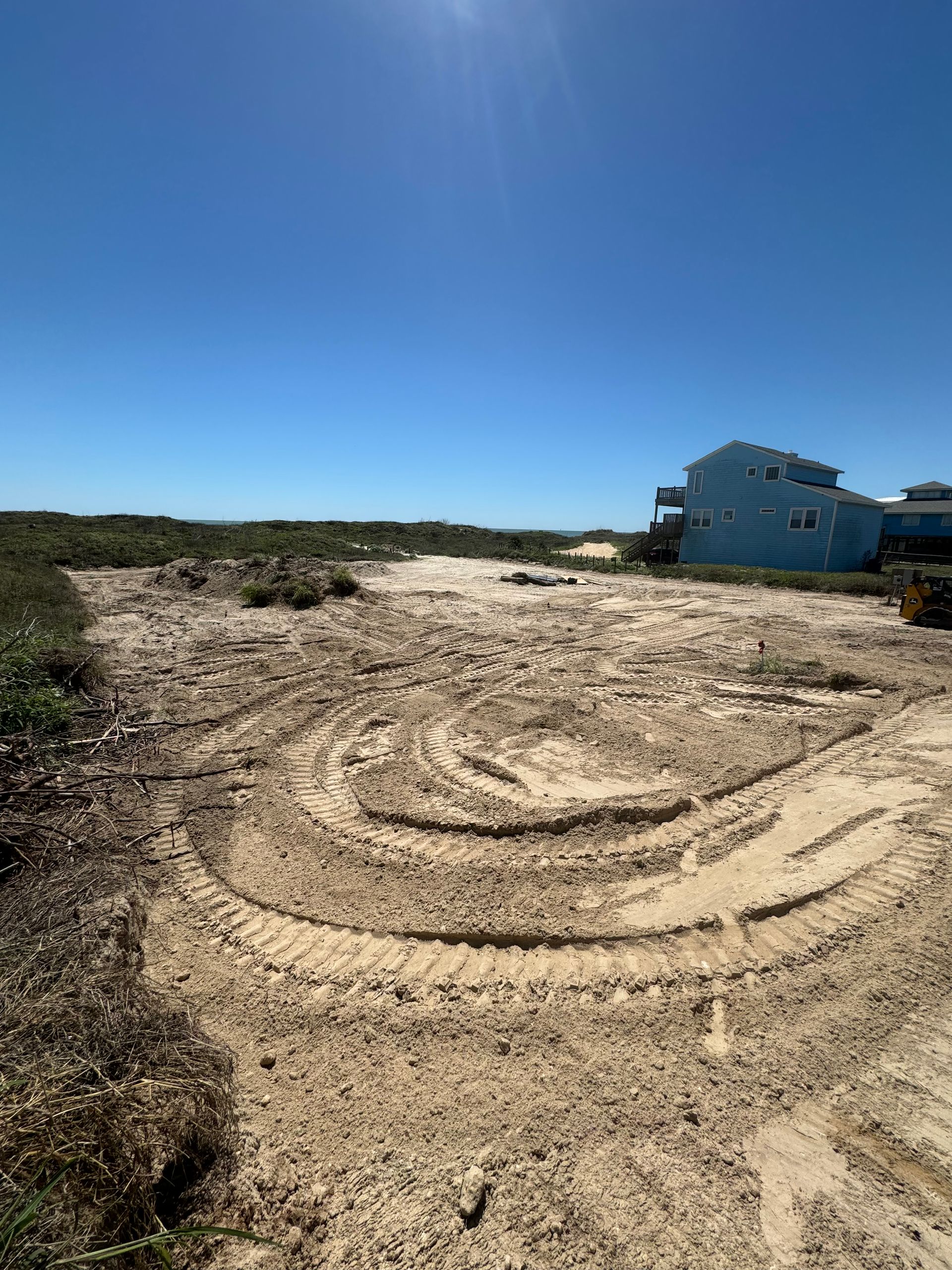Port Aransas custom coastal home built by Innovo Residential