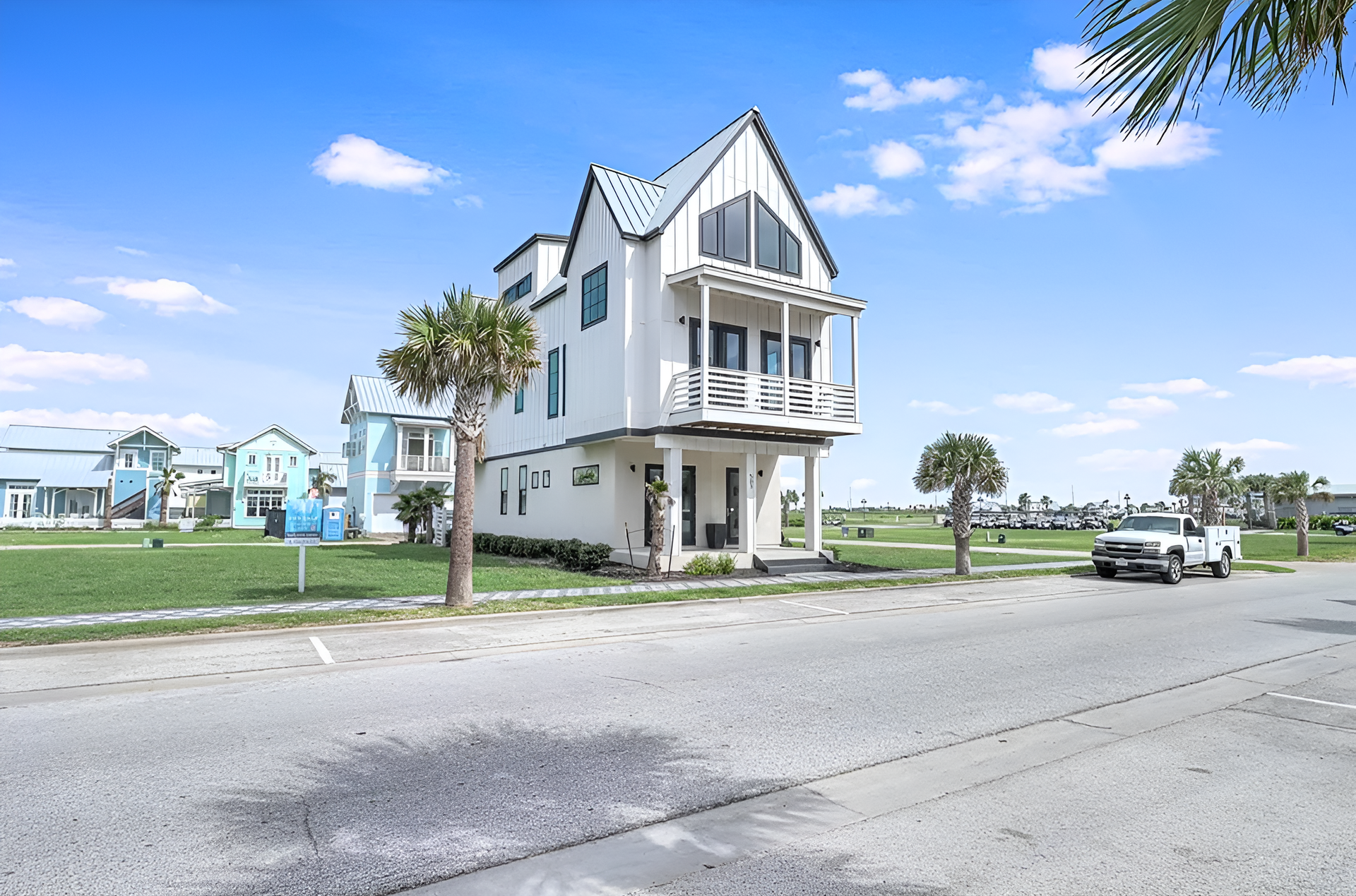 Port Aransas custom home builder