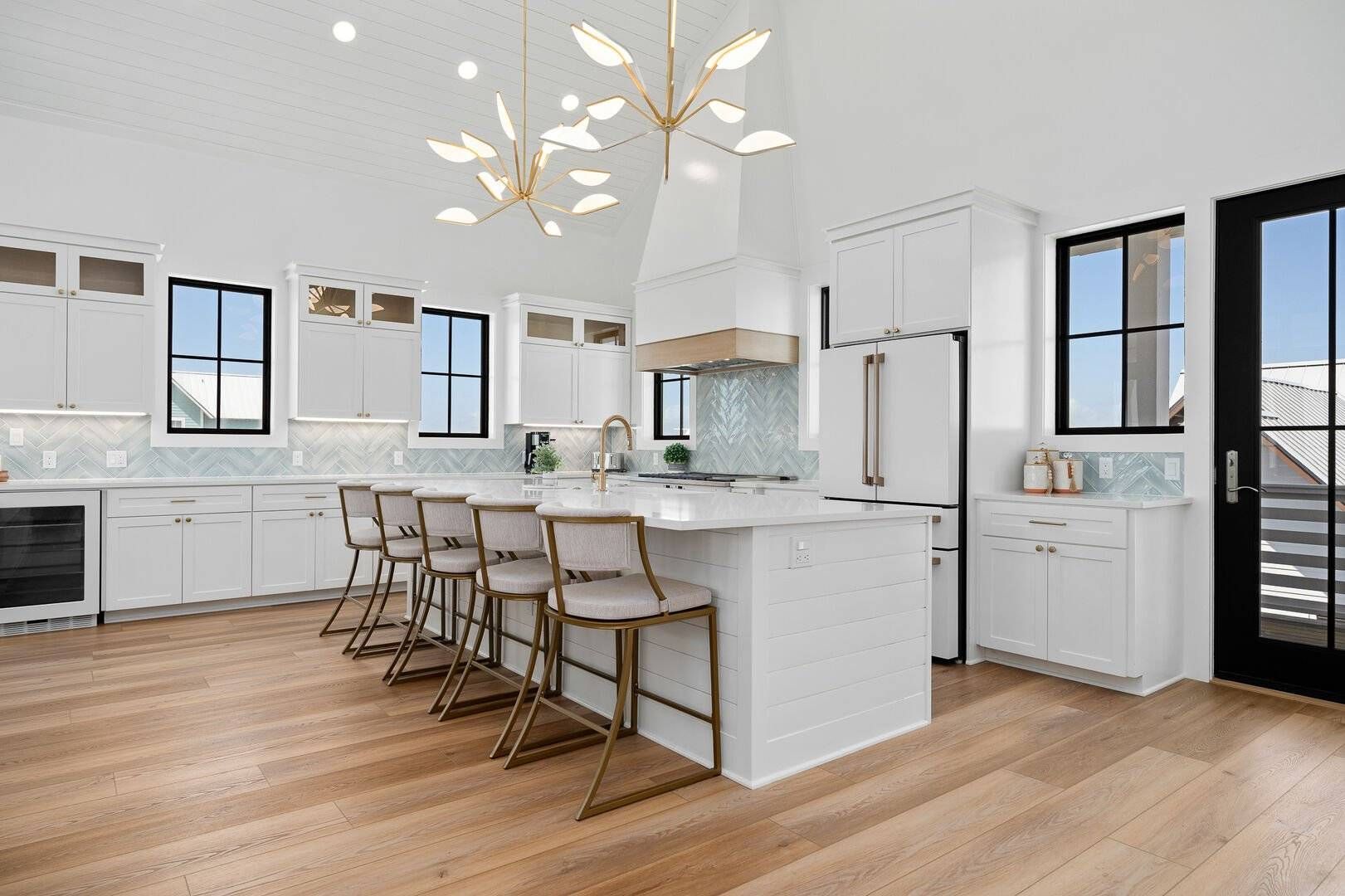 Innovo Residential custom beach house designed for coastal weather
