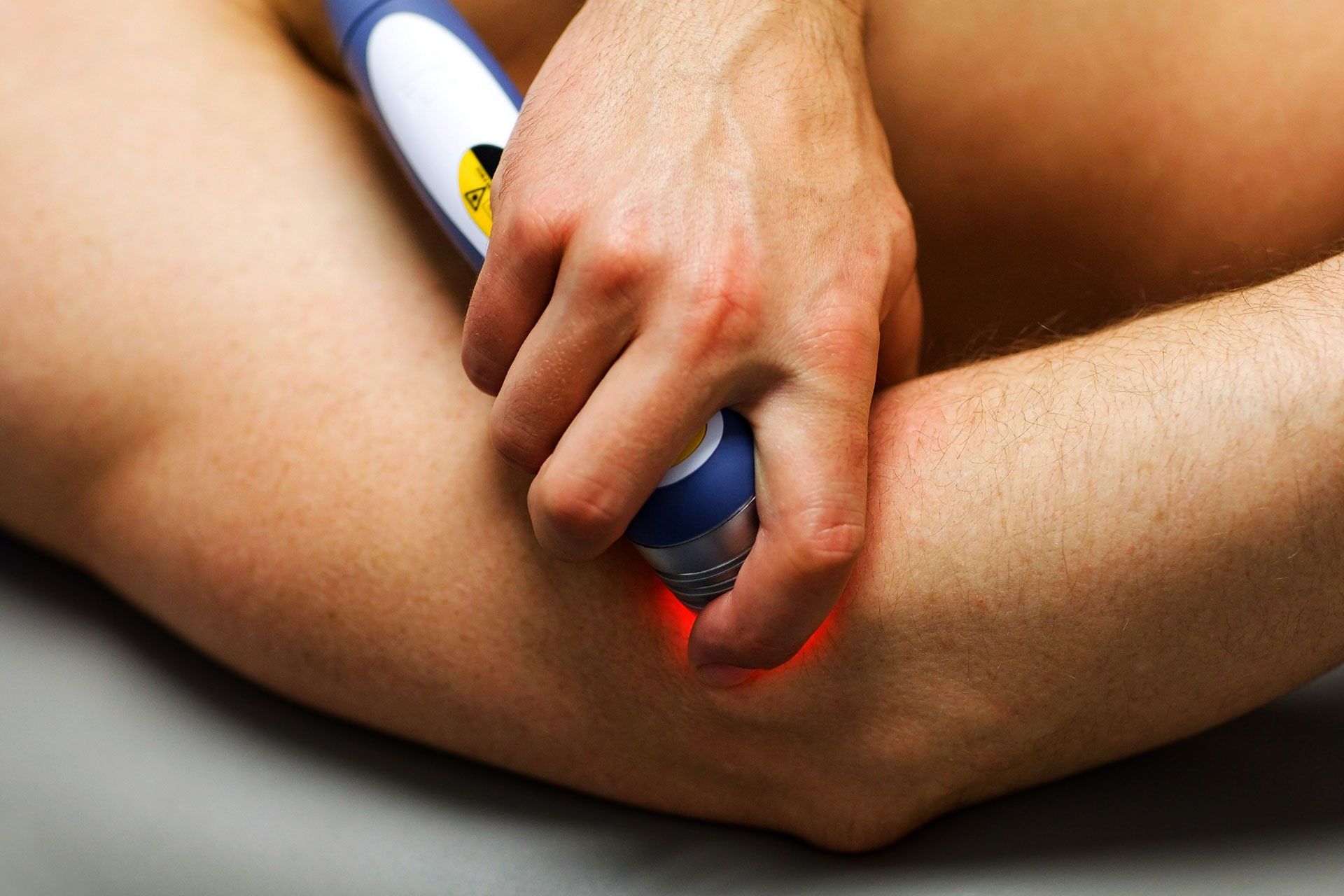 Laser Therapy — Plympton, SA — Aaron Slape Acupuncturist