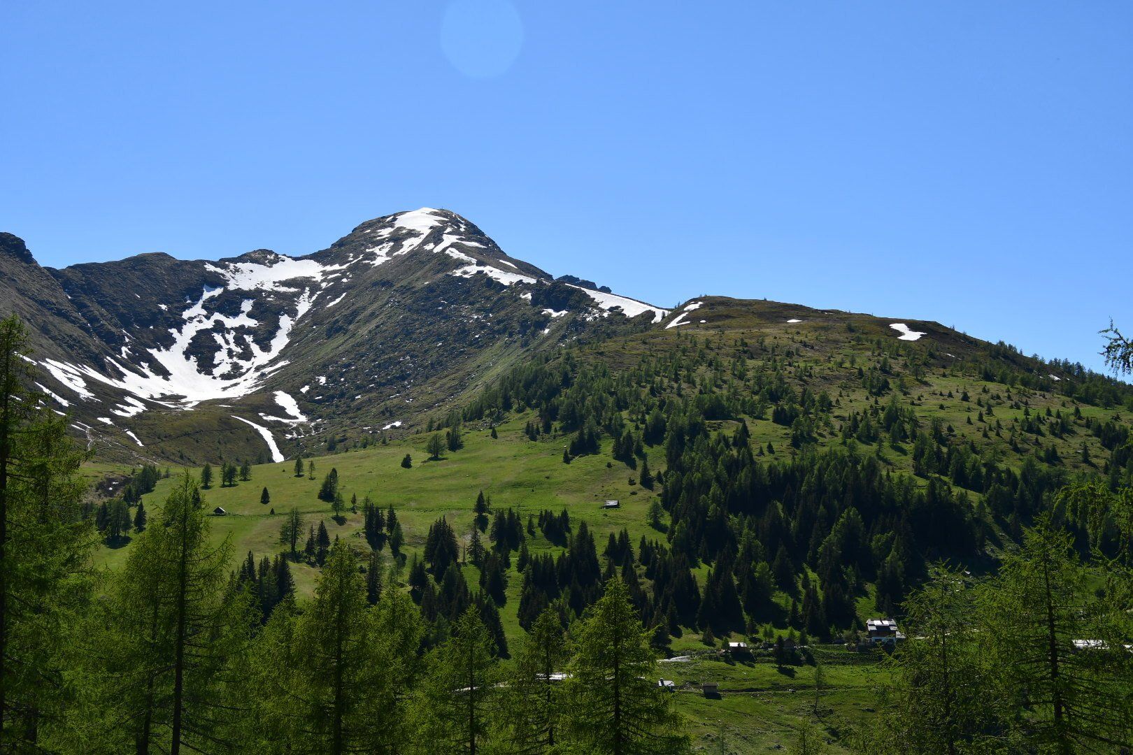 Summer in the Lungau