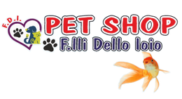 logo pet shop dello ioio