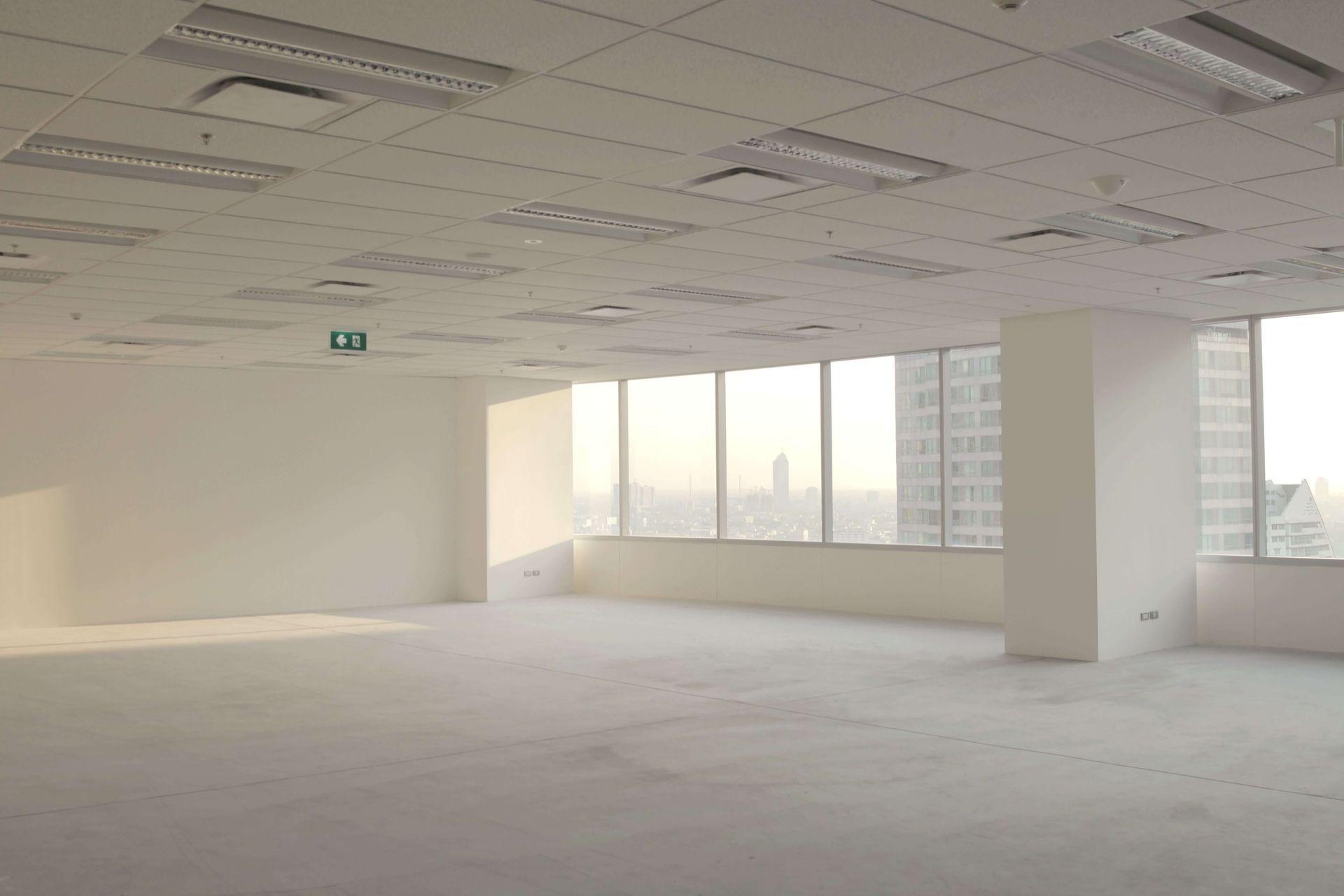 richmond va commerical drywall contractor