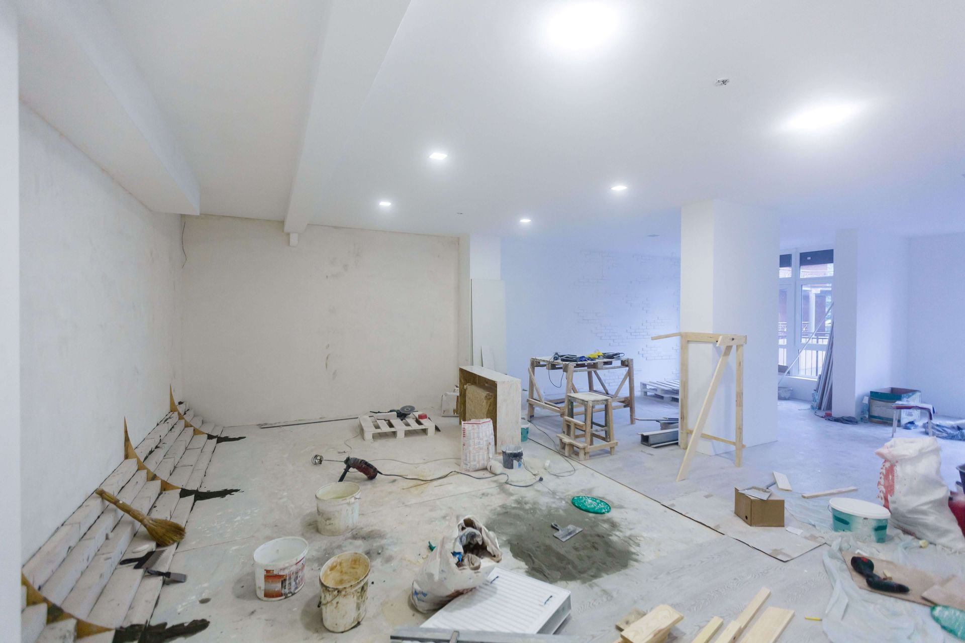 new sheetrock installation in richmond
