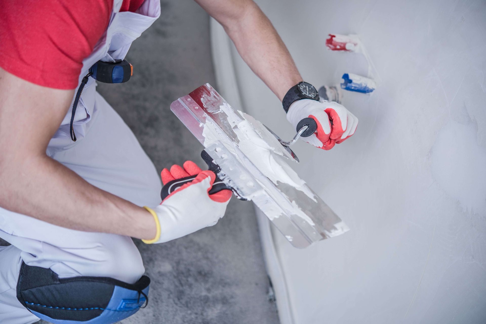 richmond va drywall installer
