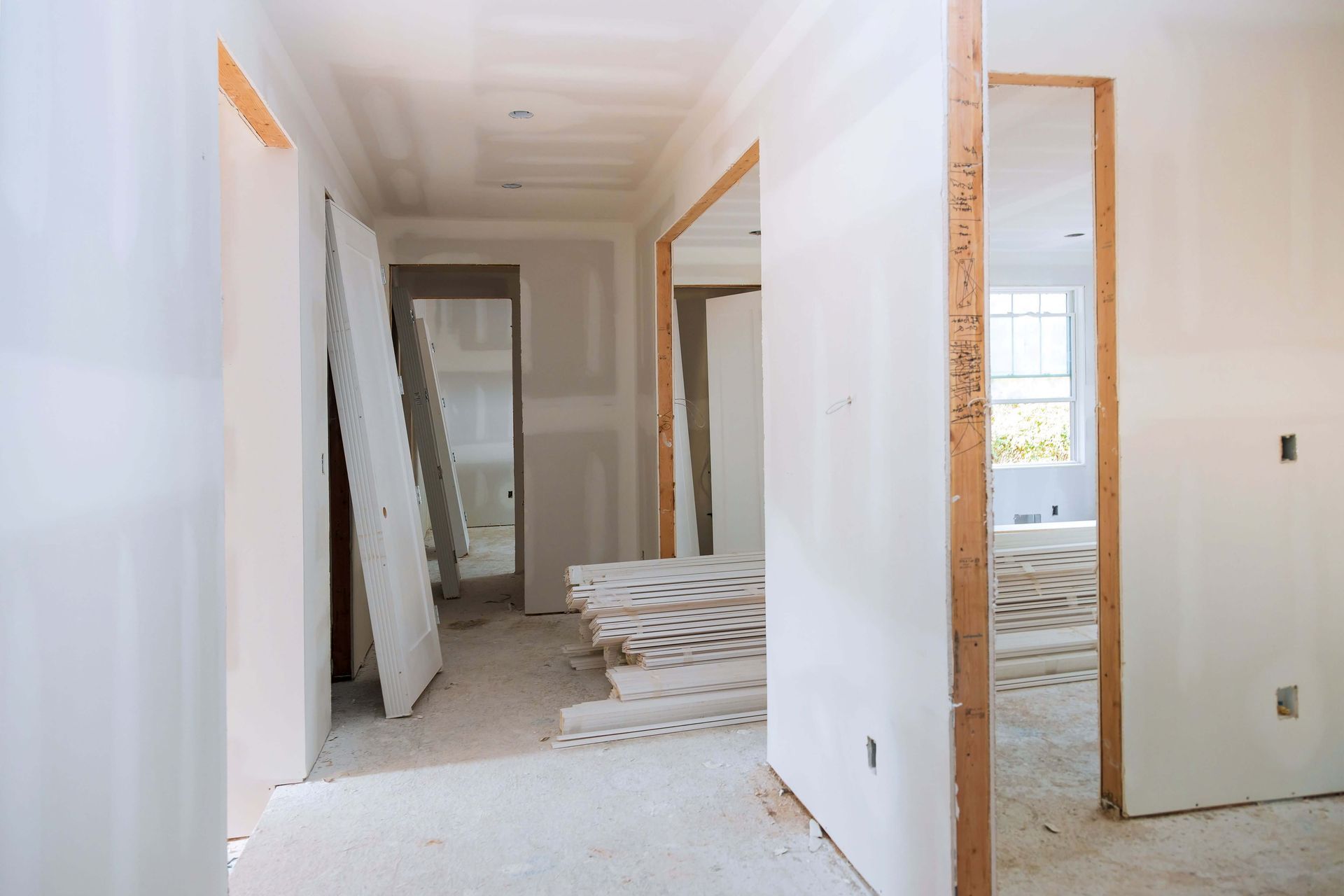 new home construction,