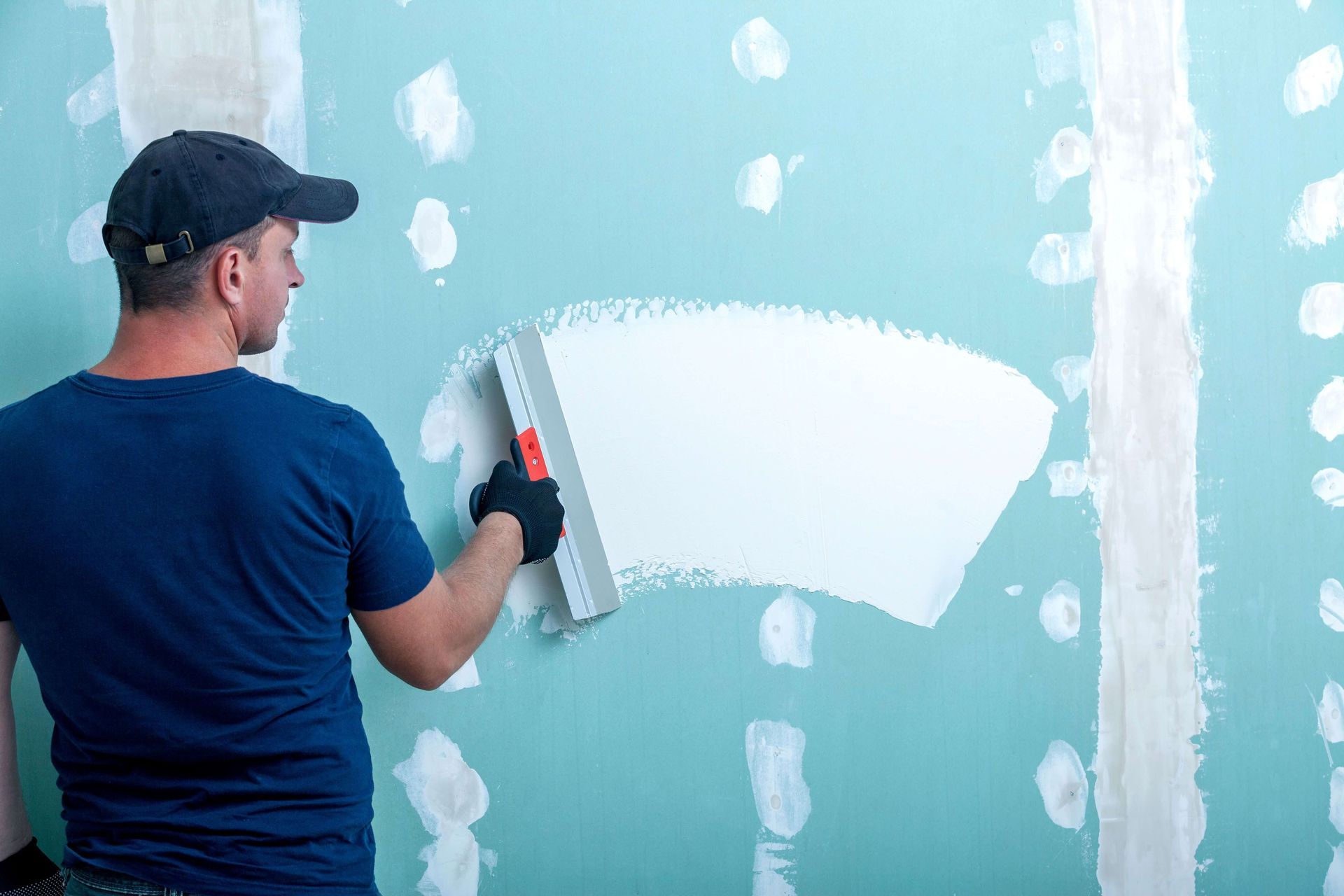 richmond drywall finishing, plaster