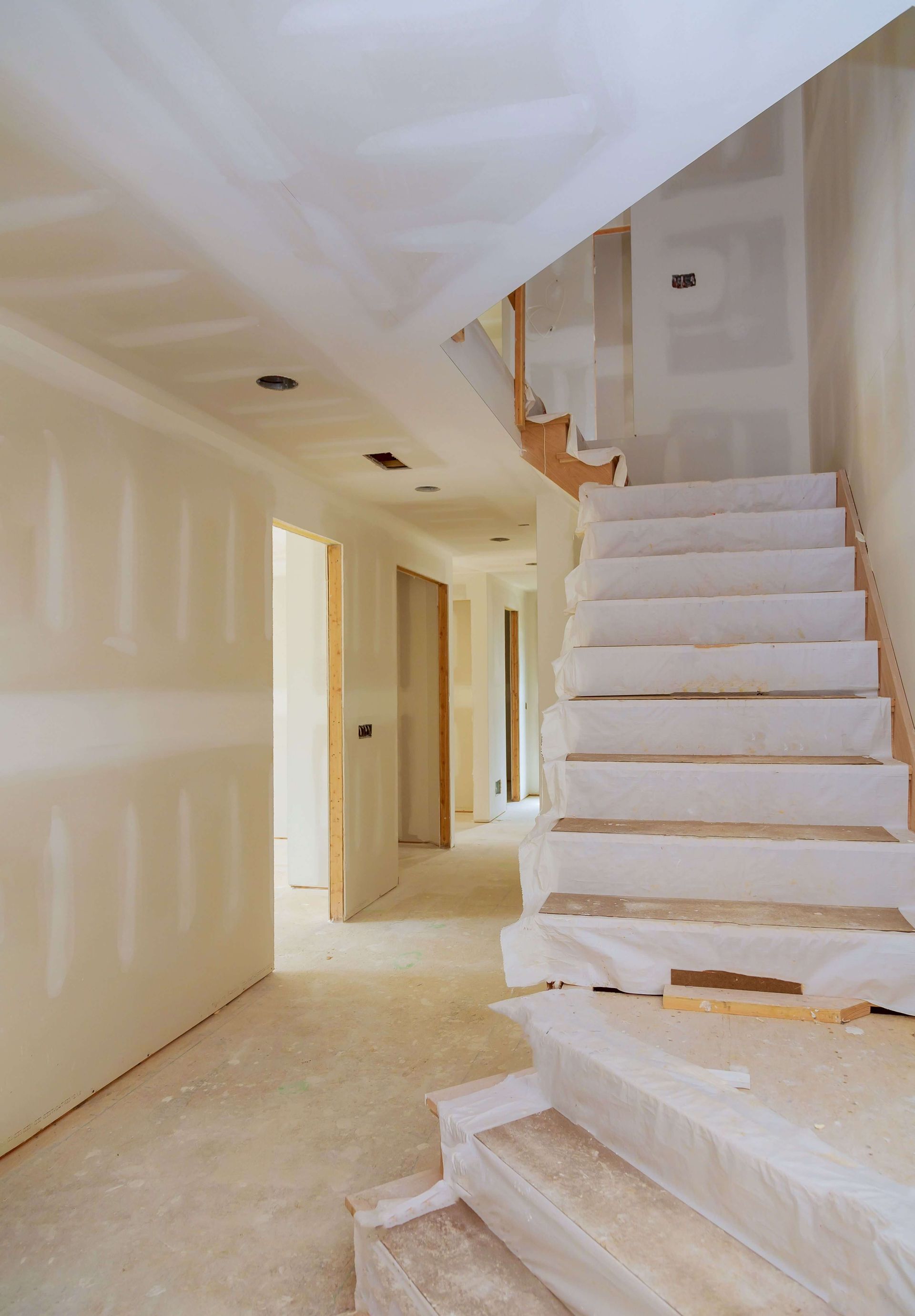 new home drywall richmond