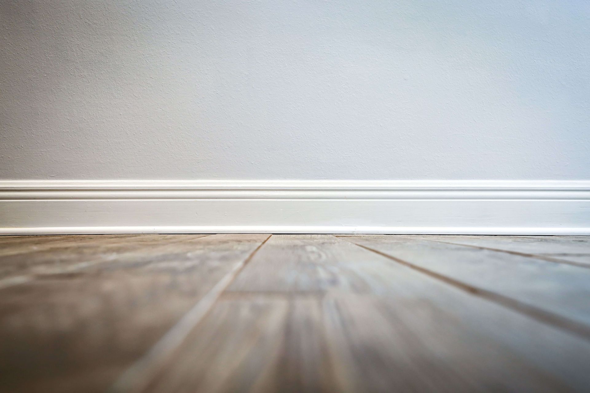 shoe molding